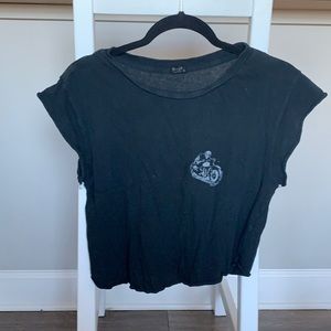Brandy Melville cropped top